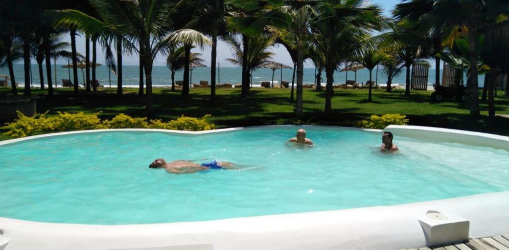 Entre Palmeras Bocapán エクステリア 写真